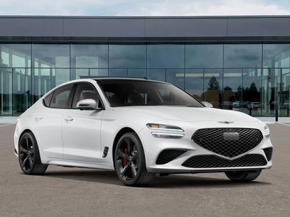 New 2026 Genesis G70 3.3T Sport Prestige