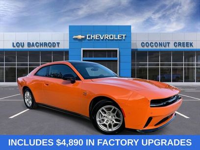 Used 2025 Dodge Charger Daytona R/T w/ Sun & Sound Package
