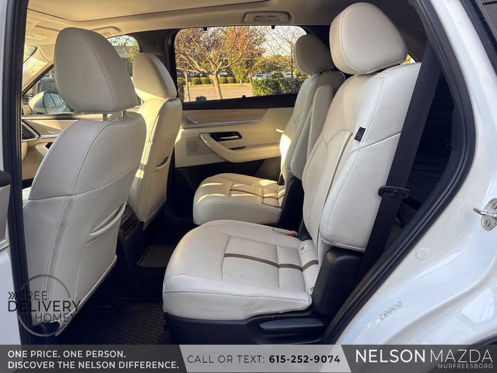 Certified 2024 MAZDA CX-90 3.3 Turbo w/ Premium Plus Pkg AWD/4WD image 23