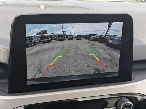 Used 2022 Ford Escape SEL w/ Technology Package FWD image 25
