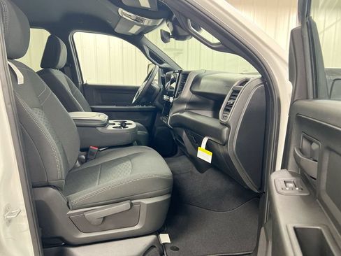New 2026 RAM 2500 Tradesman AWD/4WD image 22