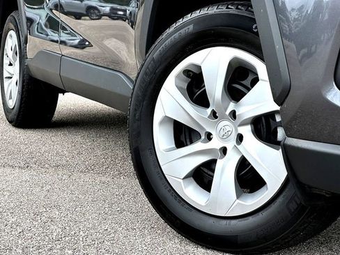 Used 2024 Toyota RAV4 LE FWD image 2