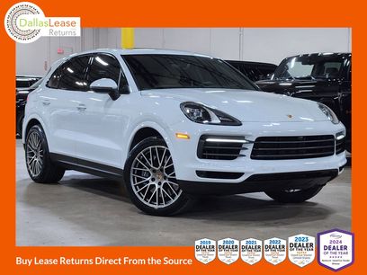 Used 2023 Porsche Cayenne