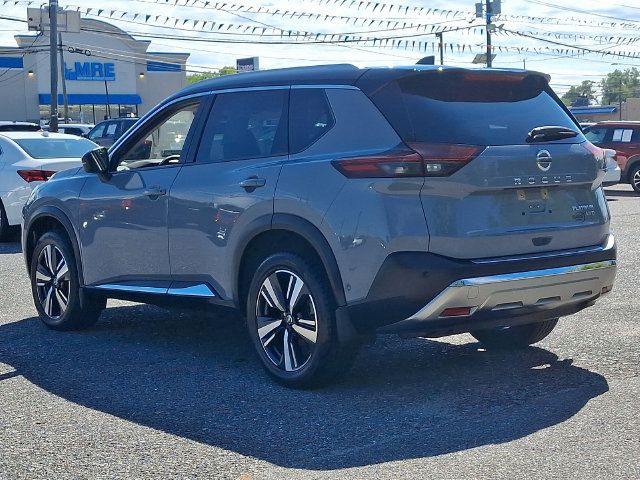 Used 2021 Nissan Rogue Platinum AWD/4WD image 4
