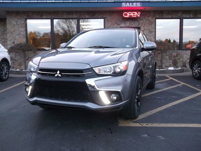 Used 2018 Mitsubishi Outlander Sport SE