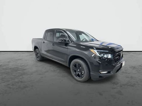New 2026 Honda Ridgeline Black Edition image 5