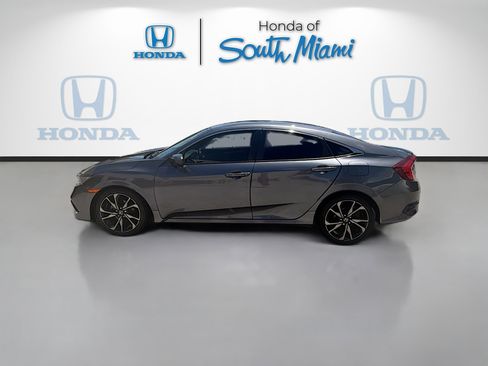 Used 2020 Honda Civic Sport image 4