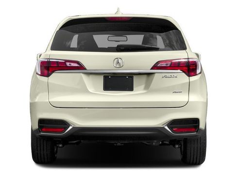 Used 2017 Acura RDX AWD image 8
