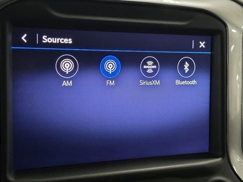 Used 2020 Chevrolet Silverado 1500 LTZ w/ LTZ Plus Package image 5