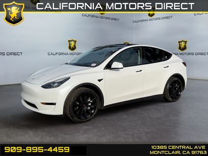 Used 2023 Tesla Model Y Long Range