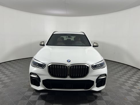 Used 2020 BMW X5 M50i w/ Executive Package AWD/4WD image 8
