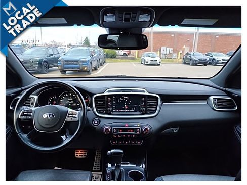 Used 2019 Kia Sorento SX image 14