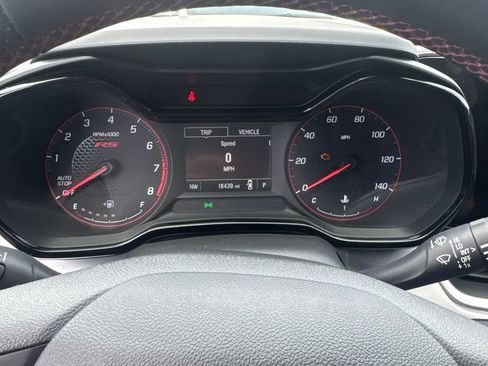Used 2024 Chevrolet Trax RS w/ Driver Confidence Package FWD image 6