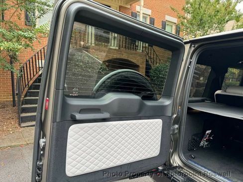 Used 2023 Mercedes-Benz G 63 AMG AMG G 63 4MATIC SUV image 18