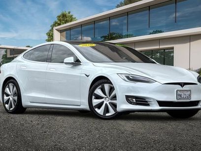 Used 2020 Tesla Model S Long Range