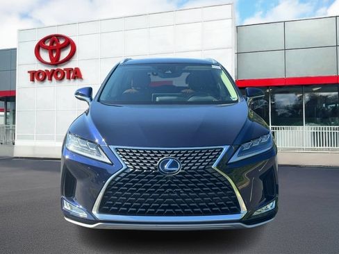 Used 2022 Lexus RX 450h AWD w/ Luxury Package image 11