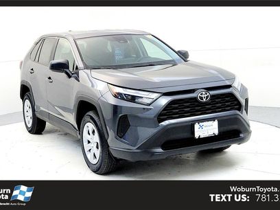 New 2025 Toyota RAV4 LE