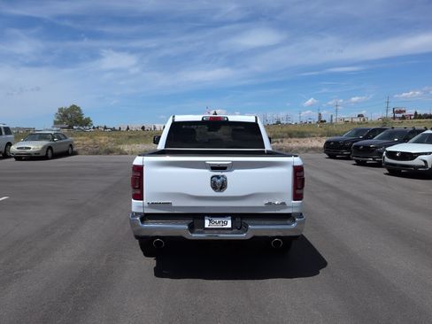 Used 2024 RAM 1500 Laramie AWD/4WD image 6