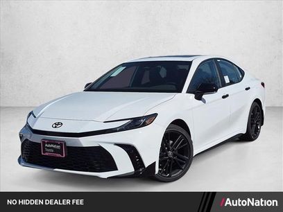 New 2026 Toyota Camry Hybrid