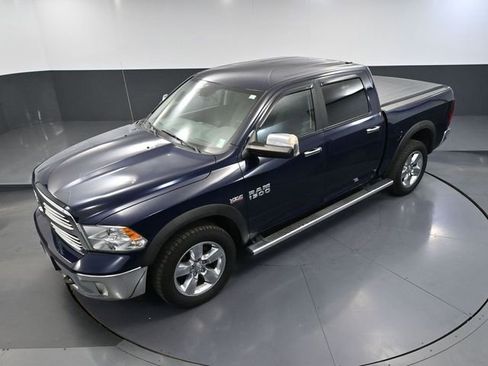 Used 2015 RAM 1500 Big Horn AWD/4WD image 55