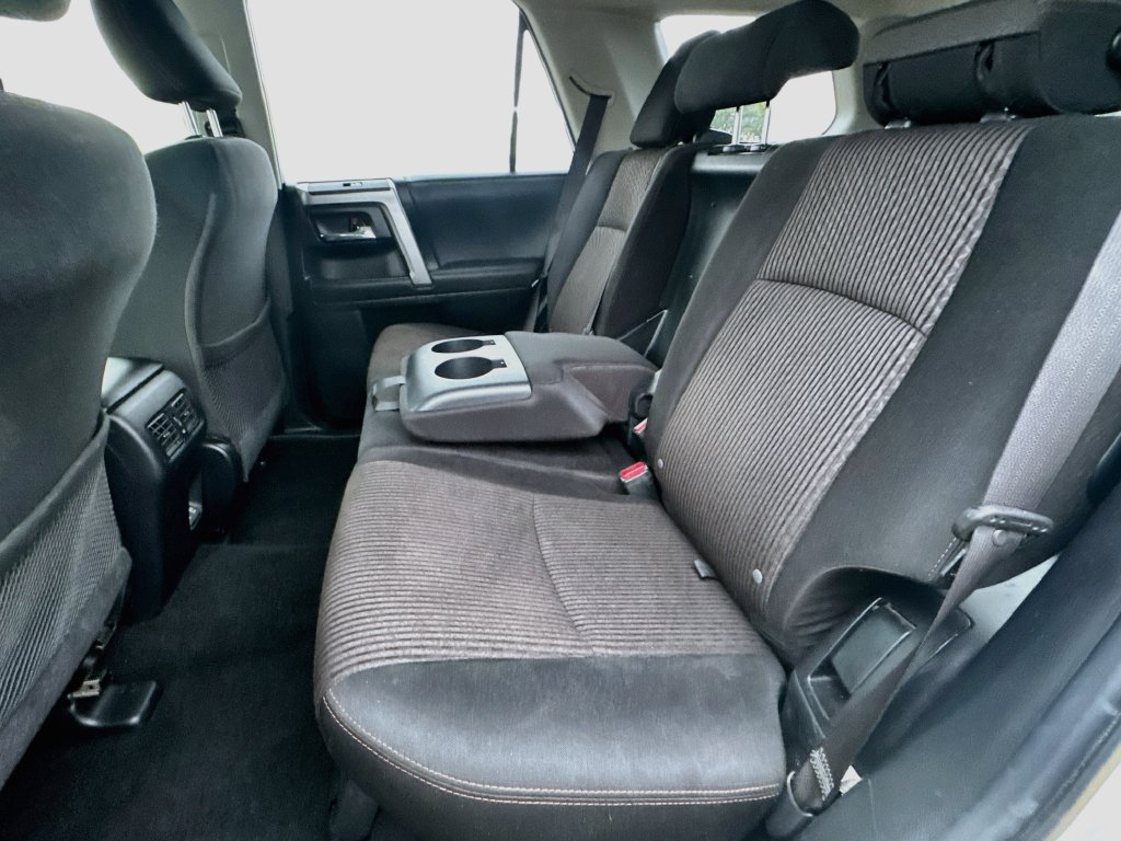 Used 2022 Toyota 4Runner Trail Special Edition AWD/4WD image 24