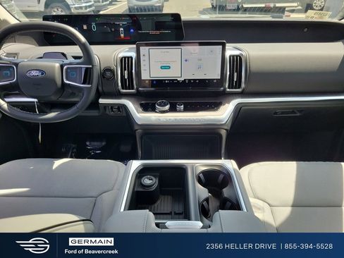 New 2026 Ford Expedition Max Platinum AWD/4WD image 10