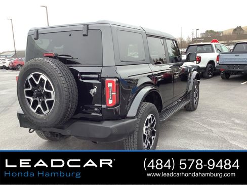 Used 2024 Ford Bronco Outer Banks image 7