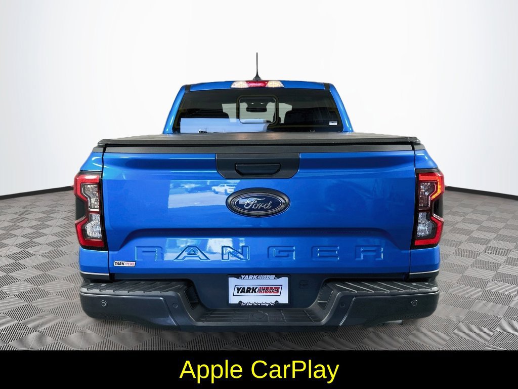 Used 2024 Ford Ranger XLT w/ Equipment Group 301A High AWD/4WD image 9
