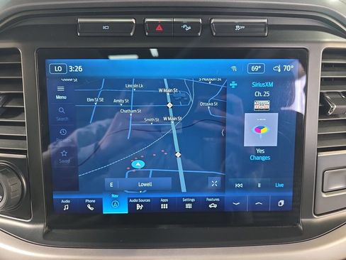 Used 2023 Ford F150 XLT w/ Equipment Group 302A High AWD/4WD image 23