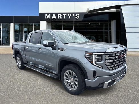 New 2026 GMC Sierra 1500 Denali w/ Technology Package image 1