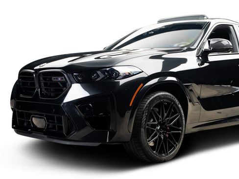 Used 2024 BMW X6 M Competition w/ Executive Package AWD/4WD image 15