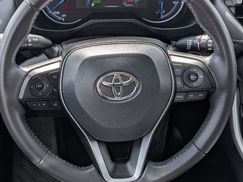 Certified 2025 Toyota RAV4 XLE Premium AWD/4WD image 13