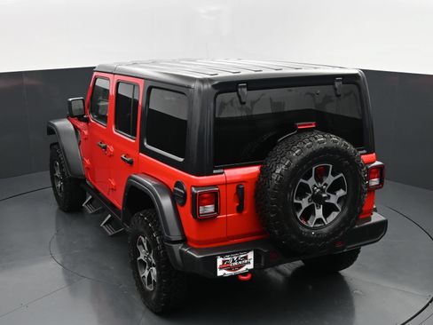 Used 2022 Jeep Wrangler Unlimited Rubicon AWD/4WD image 31