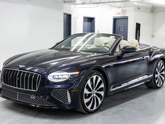 New 2026 Bentley Continental GTC video 1