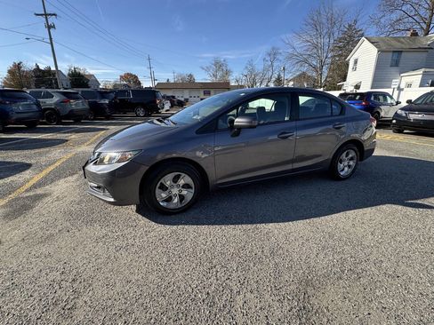 Used 2014 Honda Civic LX image 21