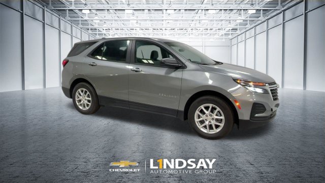 Certified 2023 Chevrolet Equinox LS FWD image 9
