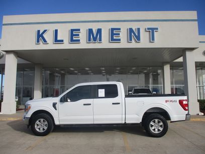 Used 2022 Ford F150 XL w/ FX4 Off-Road Package
