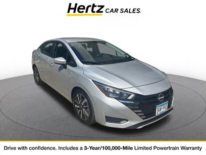 Used 2025 Nissan Versa SV