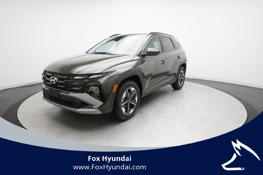 Used 2025 Hyundai Tucson SEL AWD/4WD image 1