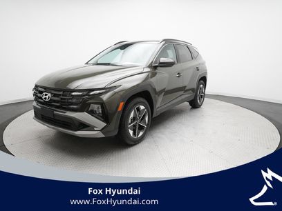 Used 2025 Hyundai Tucson SEL