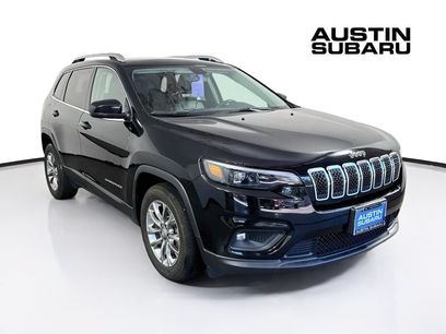 Used 2020 Jeep Cherokee Latitude Plus w/ Cold Weather Group