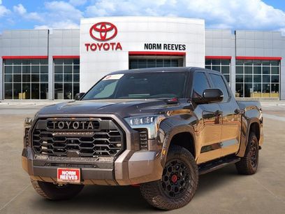 Used 2026 Toyota Tundra TRD Pro