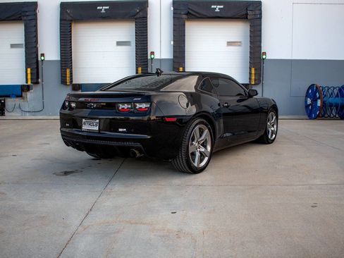 Used 2013 Chevrolet Camaro SS w/ RS Package RWD image 5