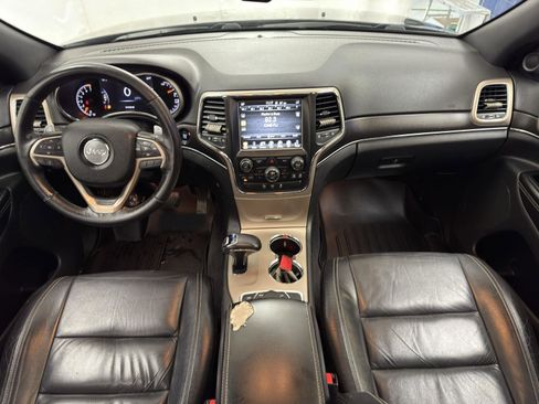 Used 2015 Jeep Grand Cherokee Limited image 27