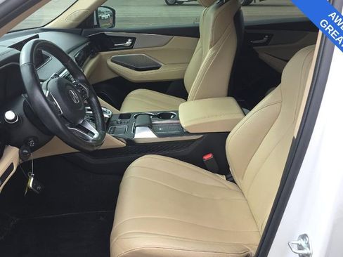 Used 2022 Acura MDX 3.5L image 3