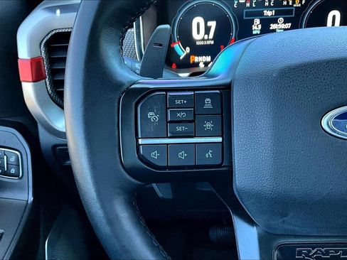 Used 2021 Ford F150 Raptor w/ Equipment Group 801A High AWD/4WD image 13