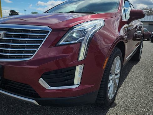 Used 2017 Cadillac XT5 Platinum image 31