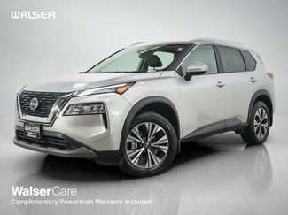 Used 2023 Nissan Rogue SV w/ SV Premium B Package AWD/4WD video 1