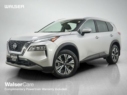 Used 2023 Nissan Rogue SV w/ SV Premium B Package