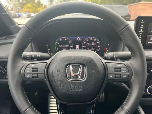 New 2025 Honda Accord Sport image 9